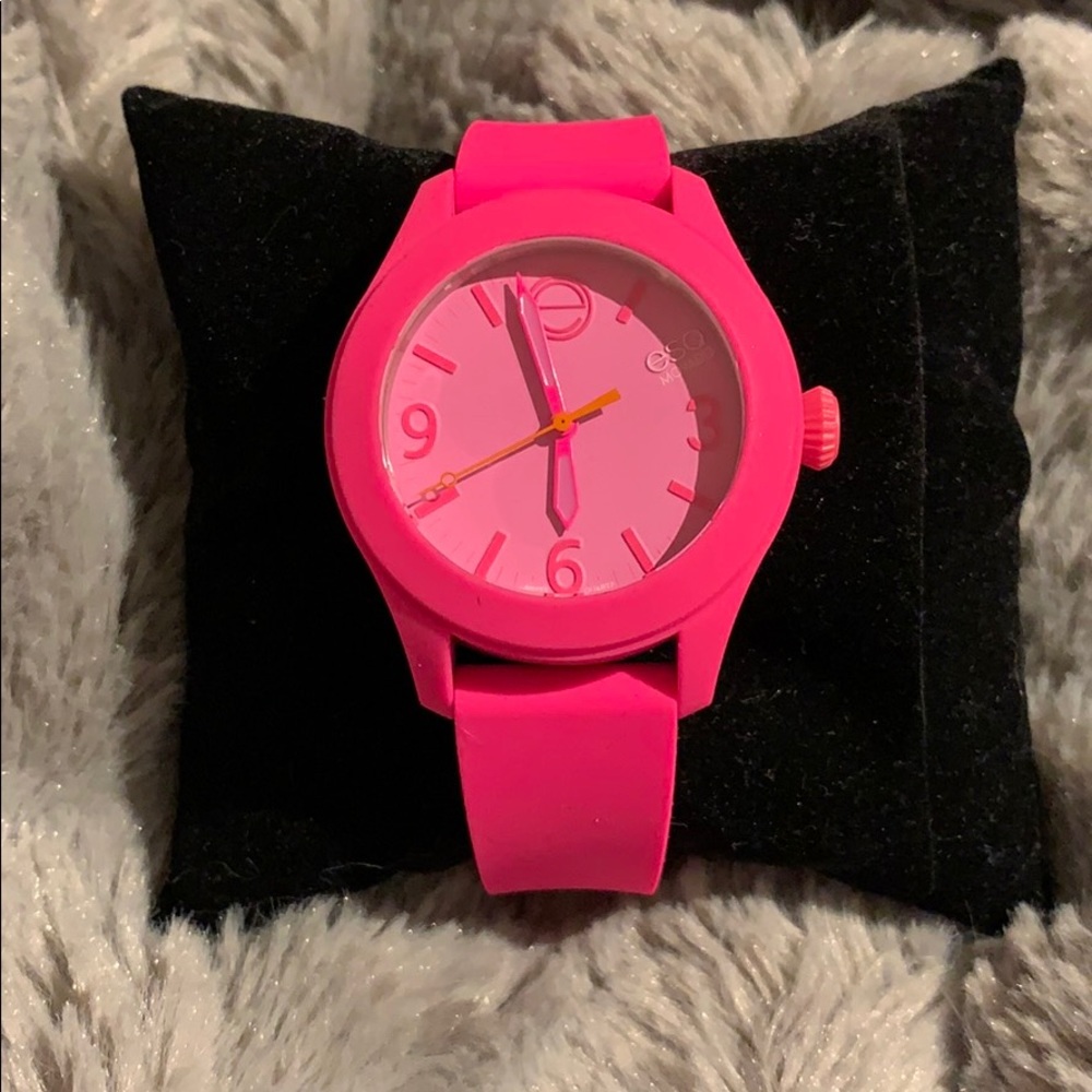 ESQ Movado Watch